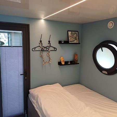 Hotel Bed-On-A-Boat Giethoorn Zewnętrze zdjęcie