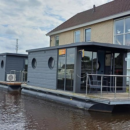 Hotel Bed-On-A-Boat Giethoorn Zewnętrze zdjęcie