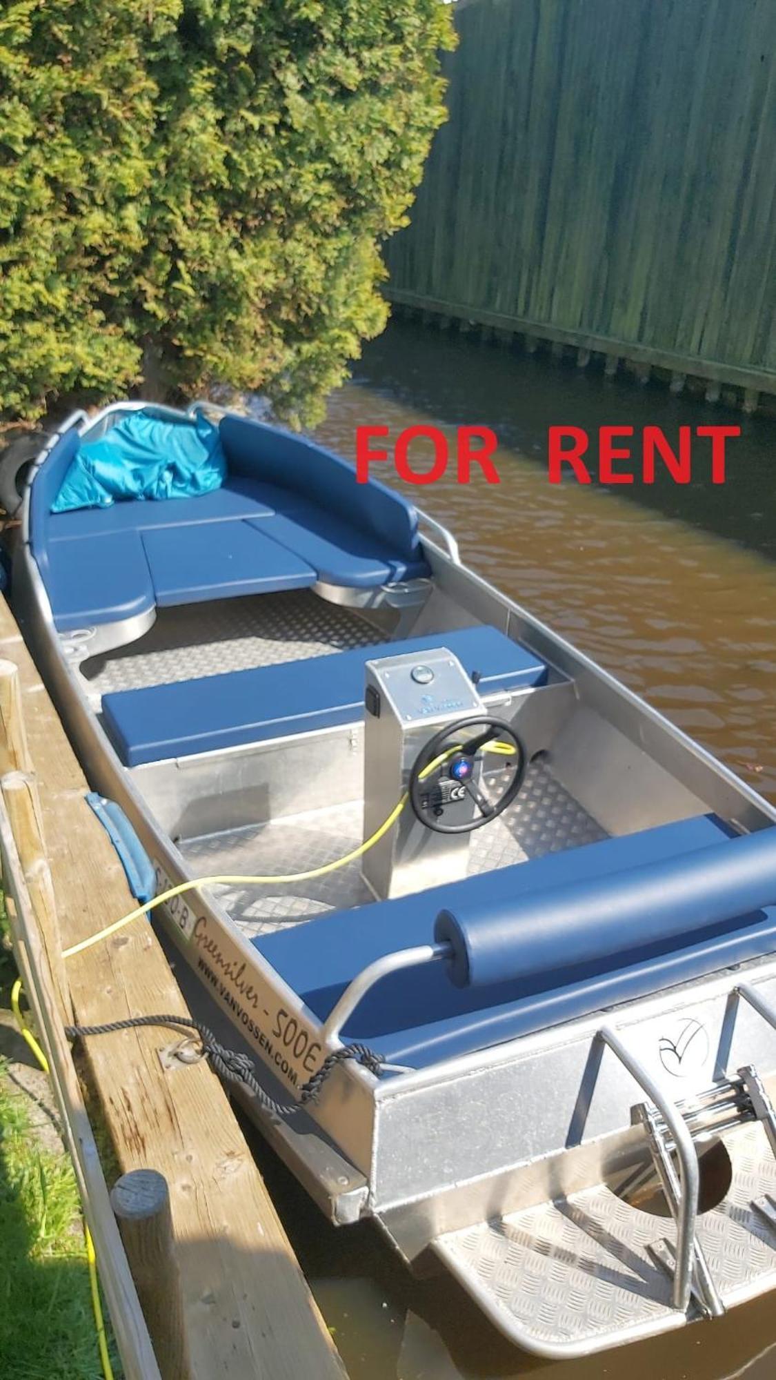 Hotel Bed-On-A-Boat Giethoorn Zewnętrze zdjęcie