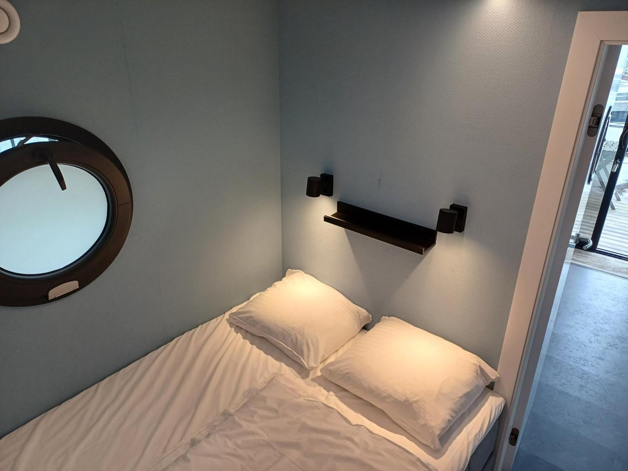 Hotel Bed-On-A-Boat Giethoorn Zewnętrze zdjęcie